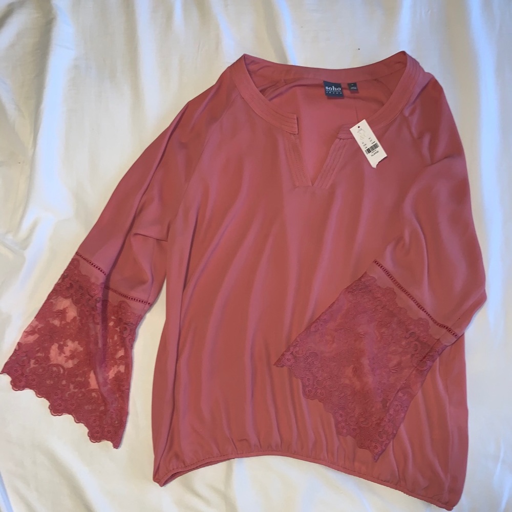 Soho blouse